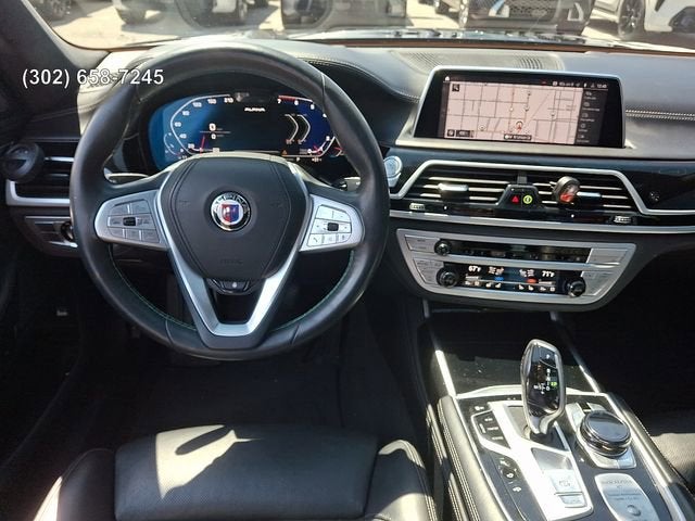 2021 BMW 7 Series ALPINA B7 xDrive