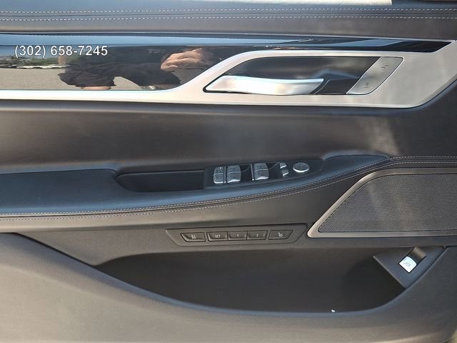 2021 BMW 7 Series ALPINA B7 xDrive