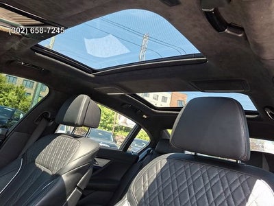 2021 BMW 7 Series ALPINA B7 xDrive