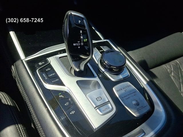 2021 BMW 7 Series ALPINA B7 xDrive