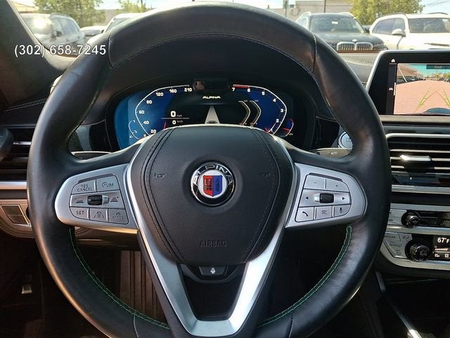2021 BMW 7 Series ALPINA B7 xDrive