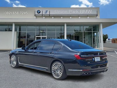 2021 BMW 7 Series ALPINA B7 xDrive