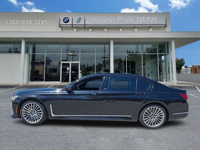 2021 BMW 7 Series ALPINA B7 xDrive