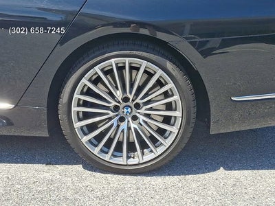 2021 BMW 7 Series ALPINA B7 xDrive
