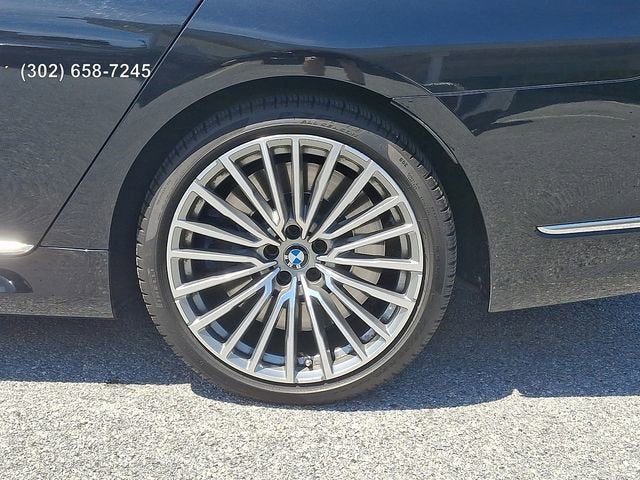 2021 BMW 7 Series ALPINA B7 xDrive