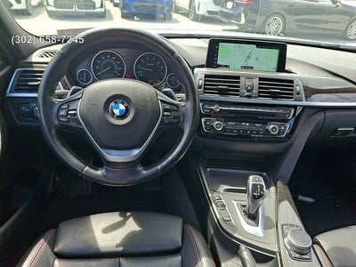 2017 BMW 340i xDrive