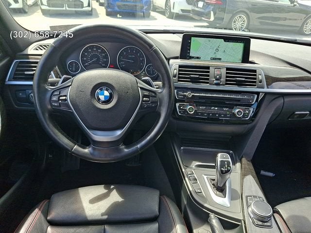 2017 BMW 340i xDrive