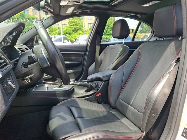2017 BMW 340i xDrive