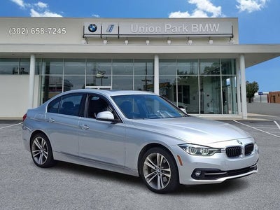 2017 BMW 340i xDrive