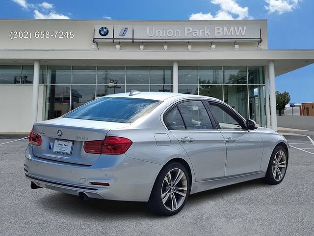 2017 BMW 340i xDrive