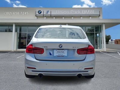 2017 BMW 340i xDrive