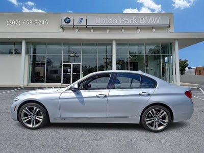 2017 BMW 340i xDrive