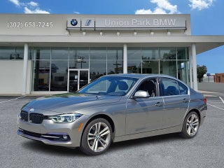 2017 BMW 330i xDrive