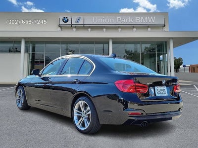 2018 BMW 330i xDrive