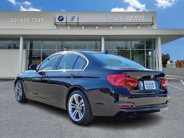 2018 BMW 330i xDrive