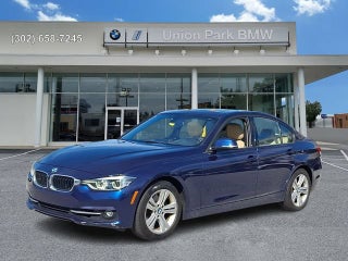 2016 BMW 328i xDrive