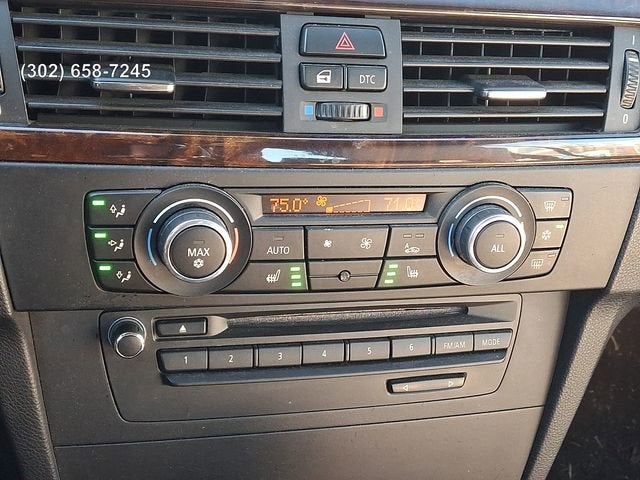 2011 BMW 3 Series 328i