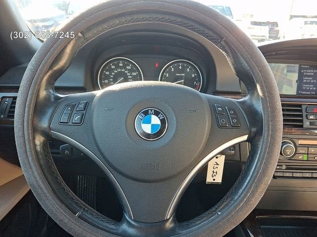 2011 BMW 3 Series 328i