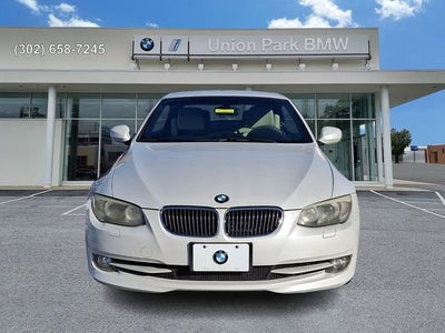 2011 BMW 3 Series 328i