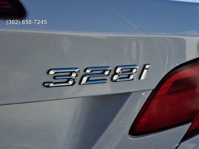 2011 BMW 3 Series 328i