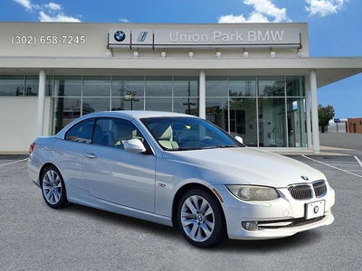 2011 BMW 3 Series 328i