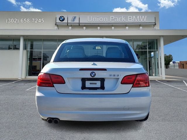 2011 BMW 3 Series 328i