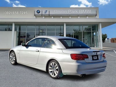 2011 BMW 3 Series 328i