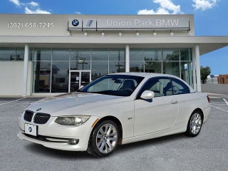 2011 BMW 3 Series 328i