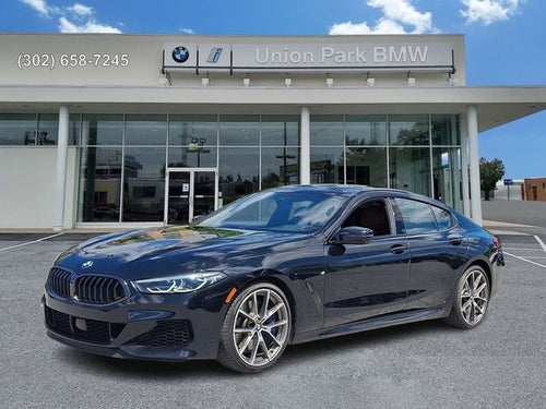 2021 BMW 8 Series M850i