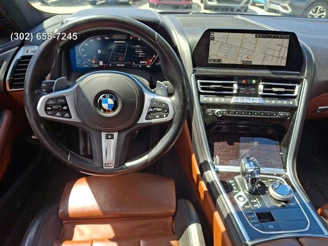 2021 BMW 8 Series M850i