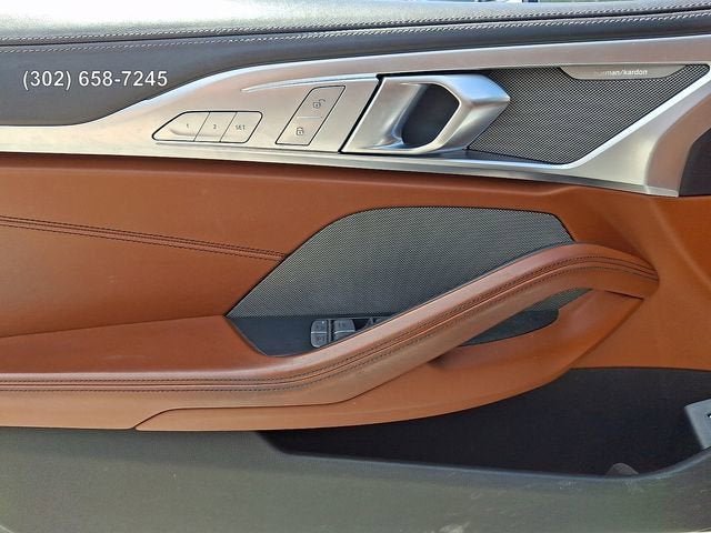 2021 BMW 8 Series M850i