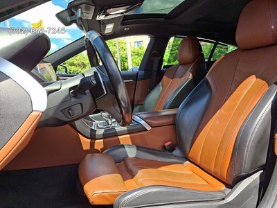 2021 BMW 8 Series M850i