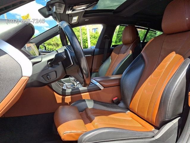 2021 BMW 8 Series M850i