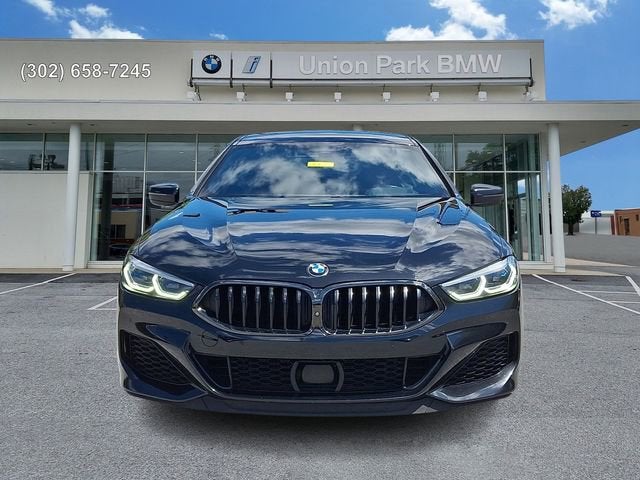 2021 BMW 8 Series M850i
