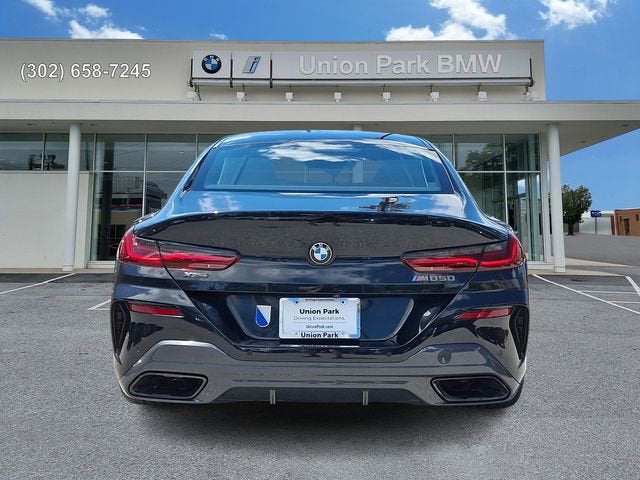 2021 BMW 8 Series M850i
