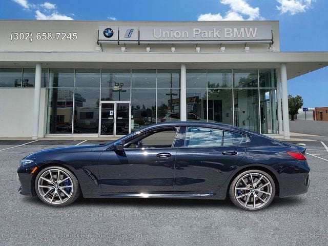 2021 BMW 8 Series M850i