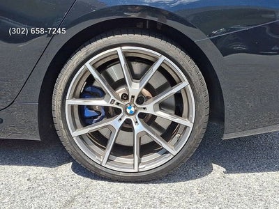 2021 BMW 8 Series M850i