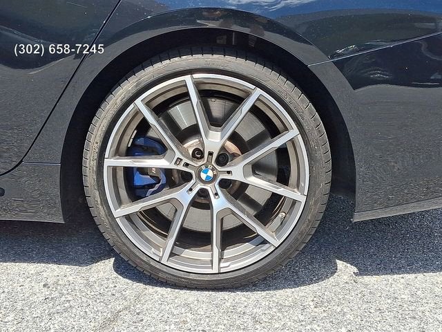 2021 BMW 8 Series M850i