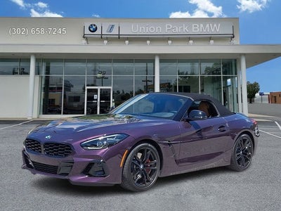 2026 BMW Z4 M40i