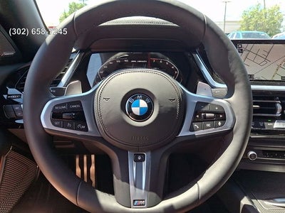 2026 BMW Z4 M40i