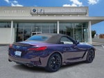2026 BMW Z4 M40i