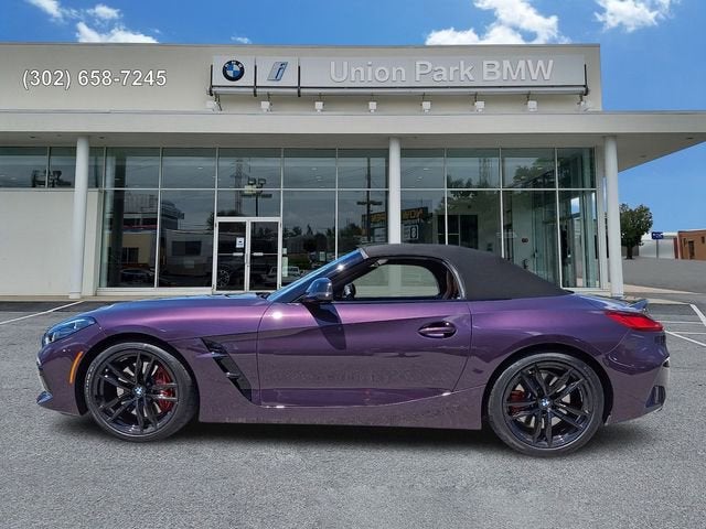 2026 BMW Z4 M40i