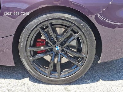 2026 BMW Z4 M40i