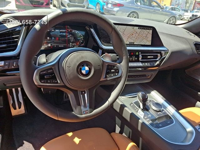 2026 BMW Z4 M40i