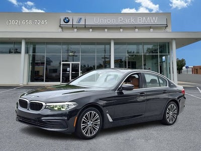 2019 BMW 530e xDrive iPerformance