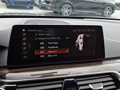 2019 BMW 530e xDrive iPerformance