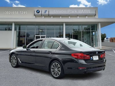 2019 BMW 530e xDrive iPerformance