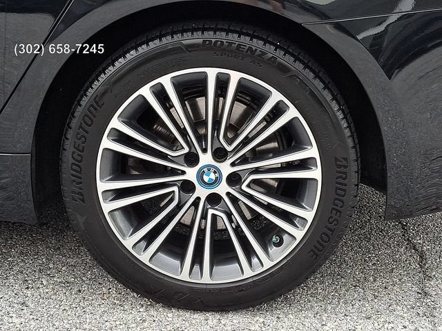 2019 BMW 530e xDrive iPerformance
