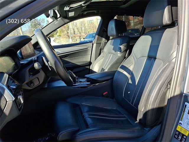 2019 BMW 5 Series 540i xDrive