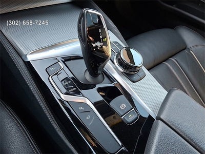 2019 BMW 5 Series 540i xDrive